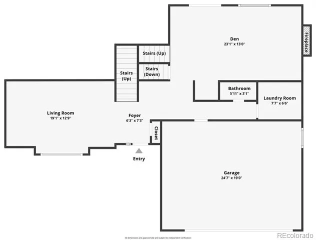 6566 S Ammons Court Littleton, CO 80123