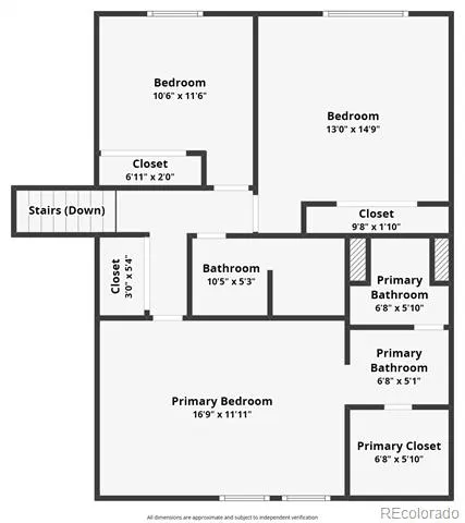 6566 S Ammons Court Littleton, CO 80123