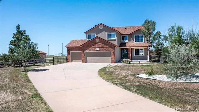 9920 Glenellen Drive Peyton, CO 80831