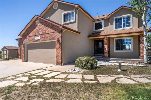 9920 Glenellen Drive Peyton, CO 80831