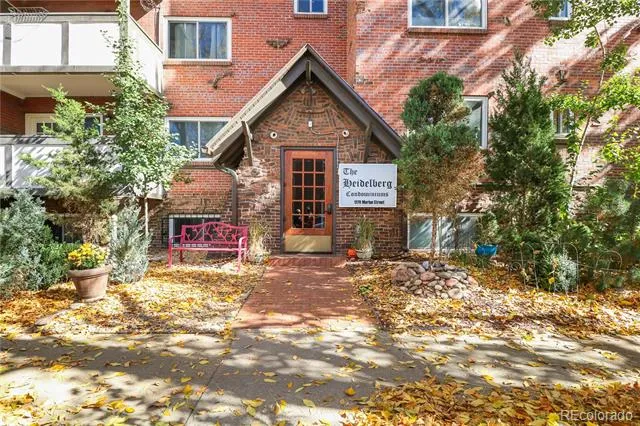 1270 Marion Street #406 Denver, CO 80218