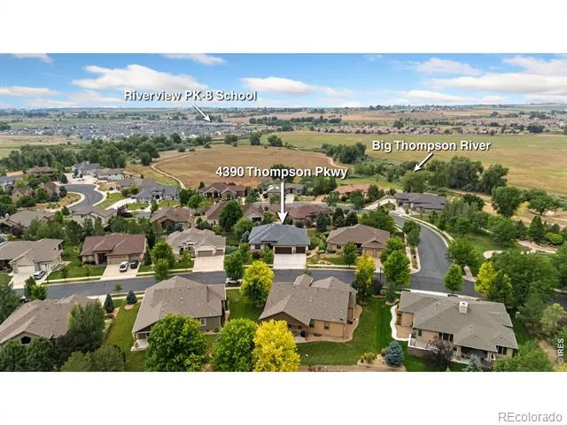 4390 Thompson Parkway Johnstown, CO 80534