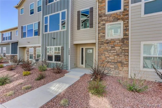 7860 Melvern Grove Colorado Springs, CO 80924