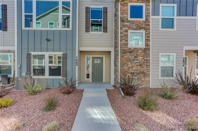 7860 Melvern Grove Colorado Springs, CO 80924