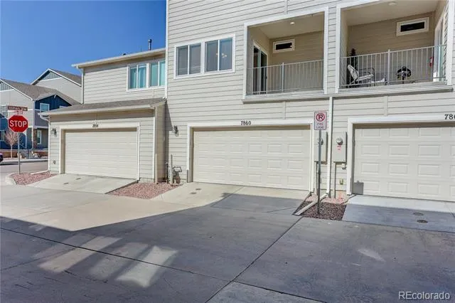 7860 Melvern Grove Colorado Springs, CO 80924