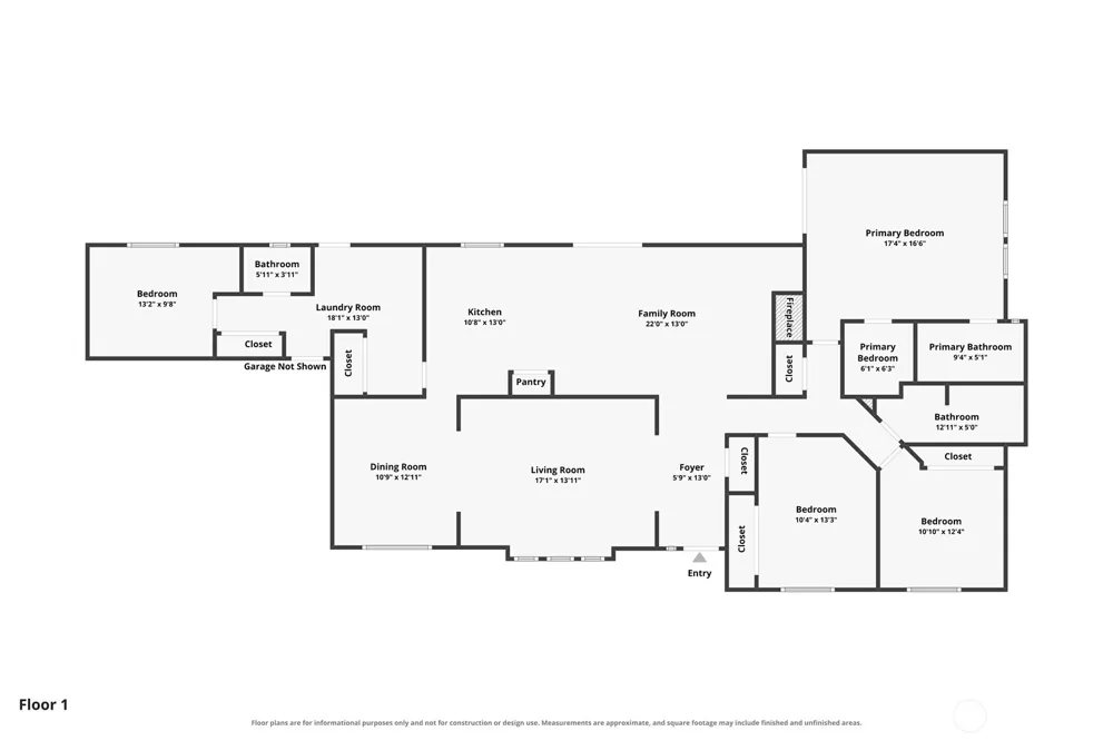 4791 Bluff Drive NE Moses Lake, WA 98837