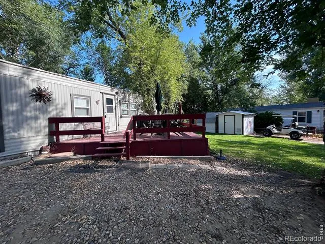 294 Navajo Road Weldona, CO 80653