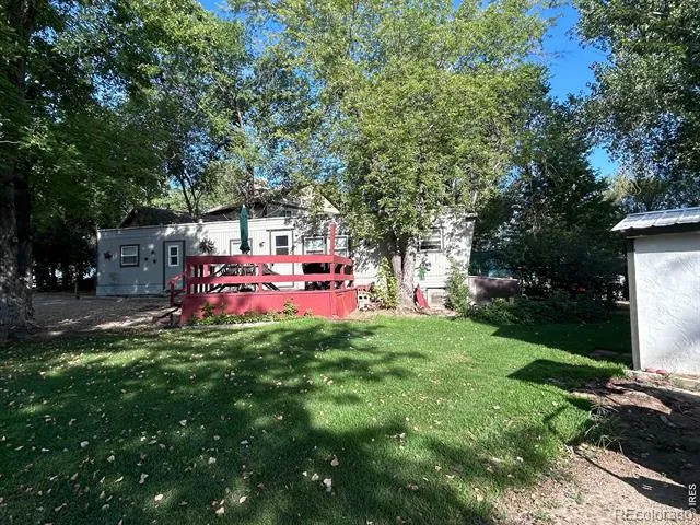 294 Navajo Road Weldona, CO 80653