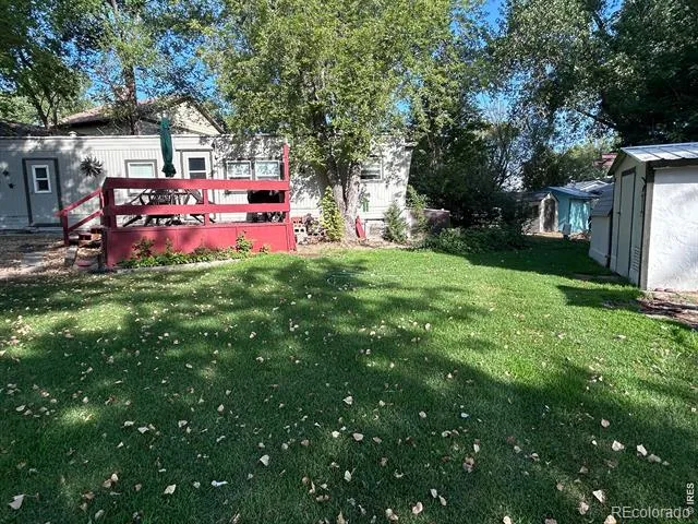 294 Navajo Road Weldona, CO 80653