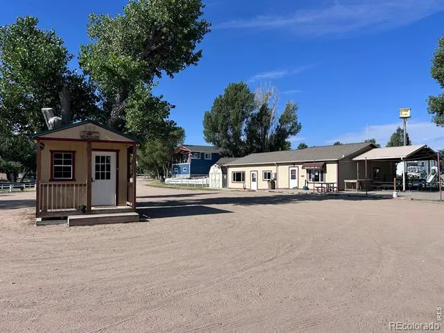 294 Navajo Road Weldona, CO 80653