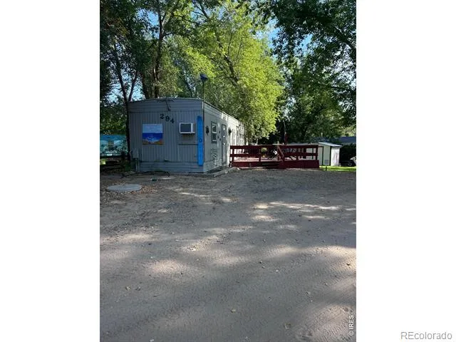 294 Navajo Road Weldona, CO 80653