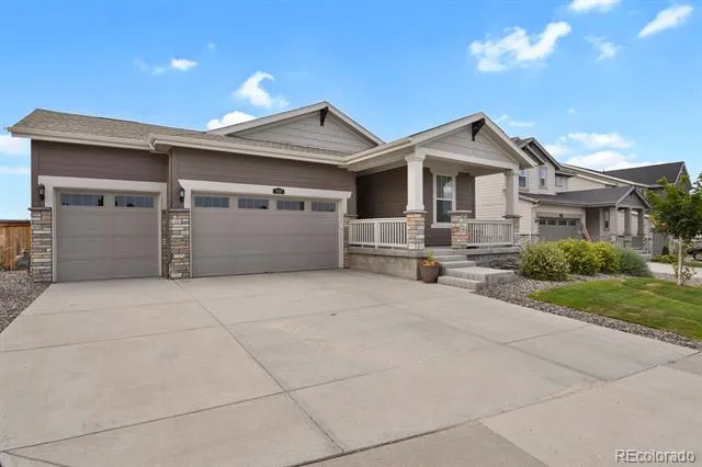 991 Horsetail Loop Elizabeth, CO 80107