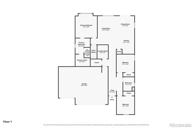 991 Horsetail Loop Elizabeth, CO 80107