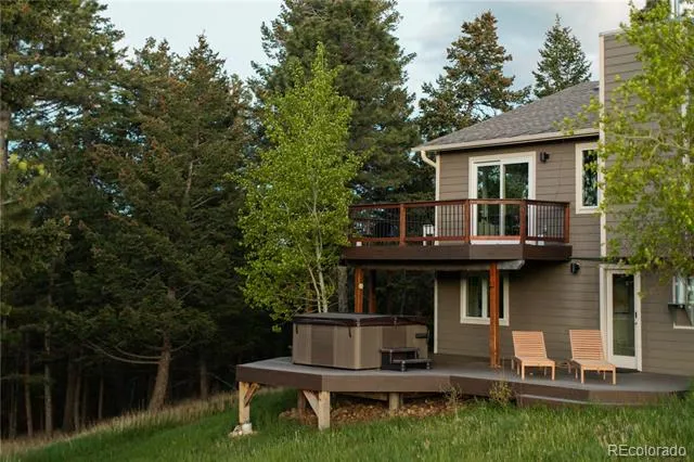 5276 S Bear Mtn. Drive Evergreen, CO 80439