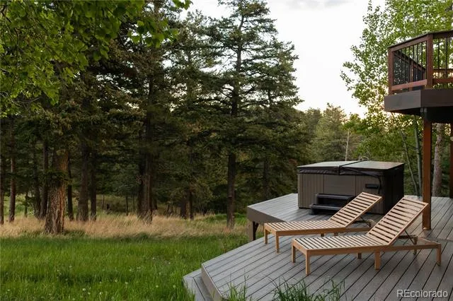 5276 S Bear Mtn. Drive Evergreen, CO 80439