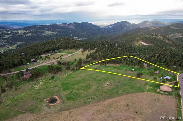 5276 S Bear Mtn. Drive Evergreen, CO 80439