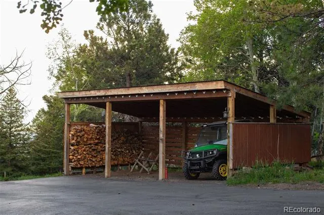 5276 S Bear Mtn. Drive Evergreen, CO 80439