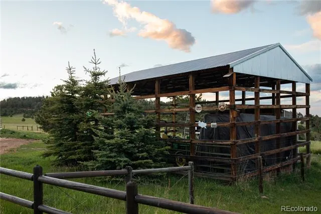 5276 S Bear Mtn. Drive Evergreen, CO 80439