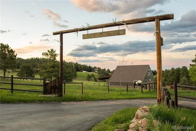 5276 S Bear Mtn. Drive Evergreen, CO 80439