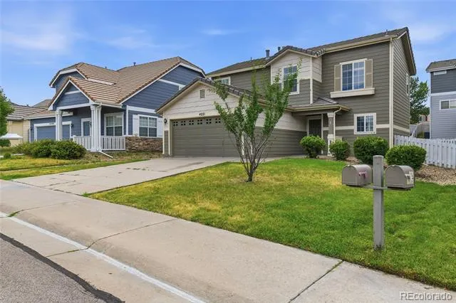 4221 Beautiful Circle Castle Rock, CO 80109