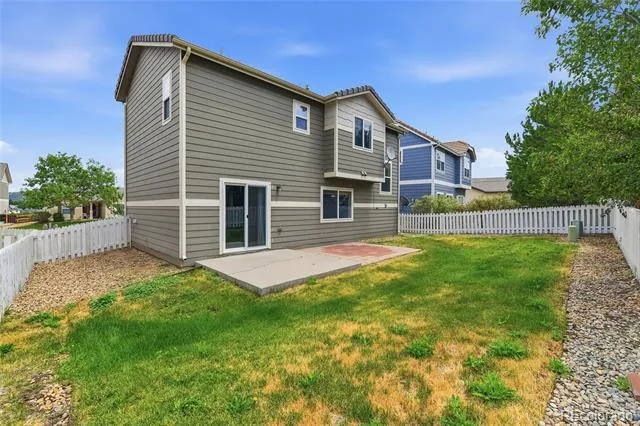 4221 Beautiful Circle Castle Rock, CO 80109