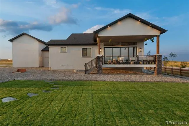 13147 Crescent Creek Peyton, CO 80831