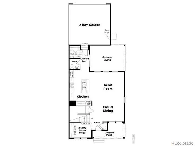 4541 Parkline Street Timnath, CO 80547