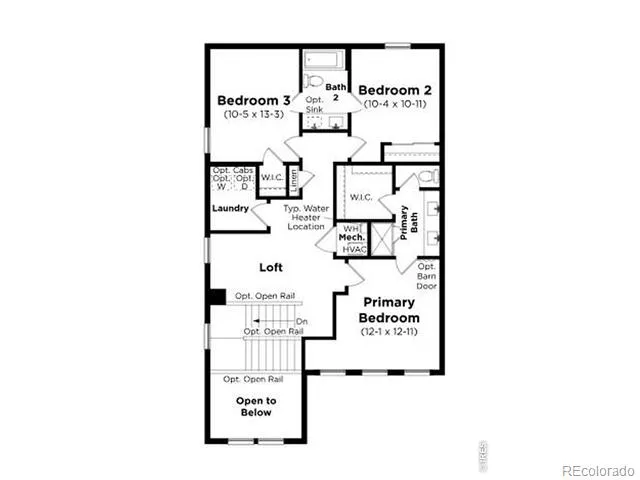 4541 Parkline Street Timnath, CO 80547