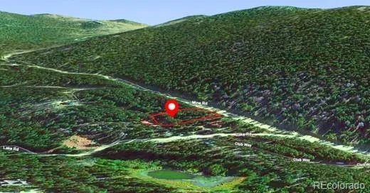 U2 Lot 42 Mine Road Idaho Springs, CO 80452