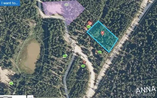 U2 Lot 42 Mine Road Idaho Springs, CO 80452