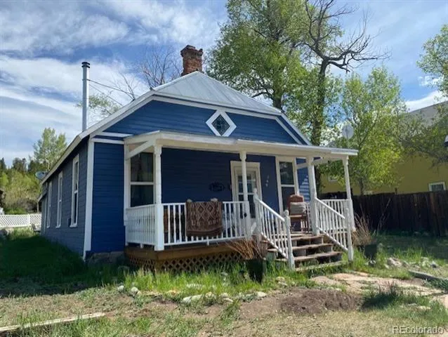149 Lang Street Twin Lakes, CO 81251