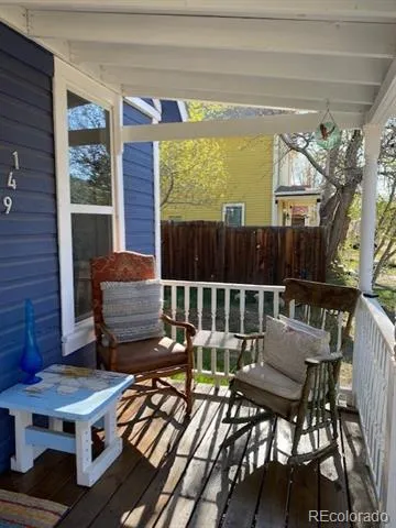 149 Lang Street Twin Lakes, CO 81251