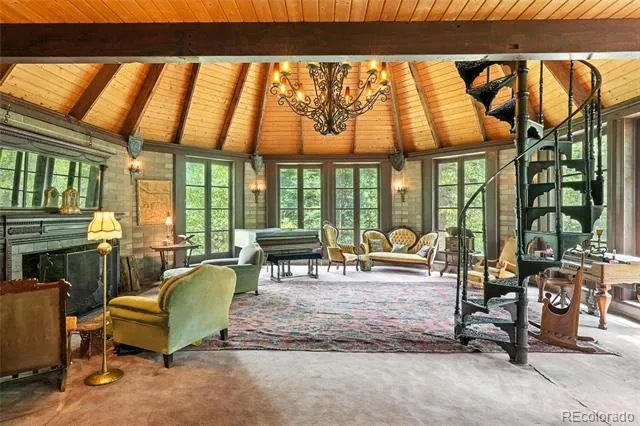1493 Silver Valley Road Silver Plume, CO 80476