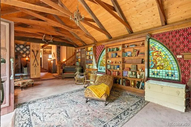 1493 Silver Valley Road Silver Plume, CO 80476