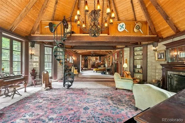 1493 Silver Valley Road Silver Plume, CO 80476