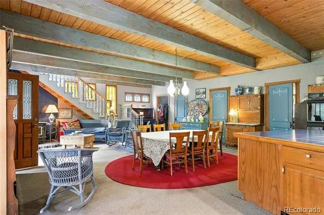 1493 Silver Valley Road Silver Plume, CO 80476