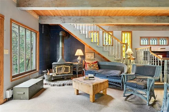 1493 Silver Valley Road Silver Plume, CO 80476