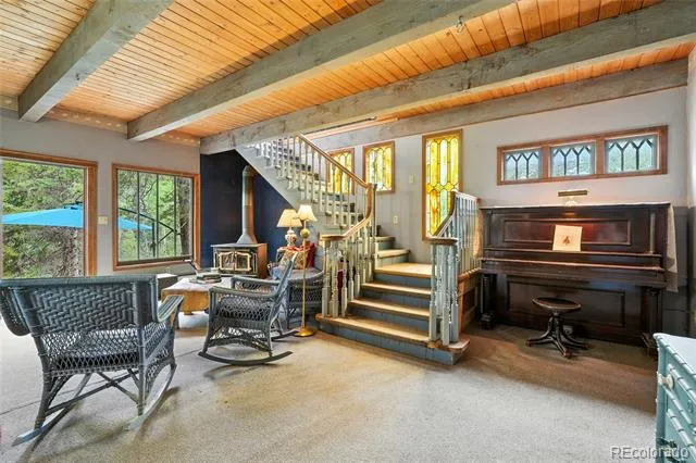 1493 Silver Valley Road Silver Plume, CO 80476