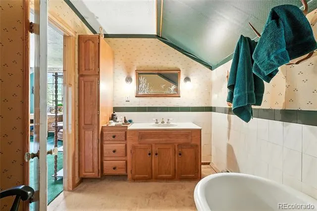 1493 Silver Valley Road Silver Plume, CO 80476