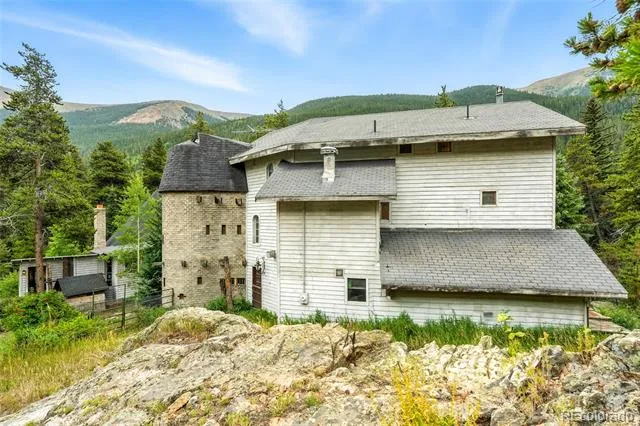 1493 Silver Valley Road Silver Plume, CO 80476