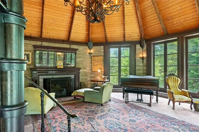 1493 Silver Valley Road Silver Plume, CO 80476