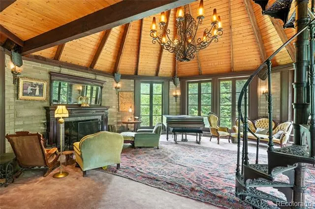 1493 Silver Valley Road Silver Plume, CO 80476
