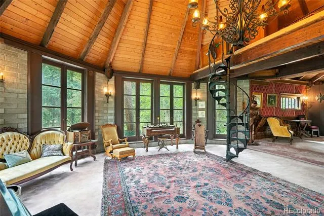 1493 Silver Valley Road Silver Plume, CO 80476