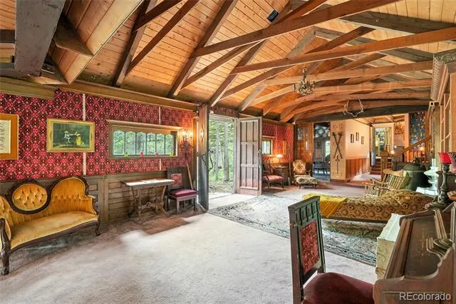 1493 Silver Valley Road Silver Plume, CO 80476