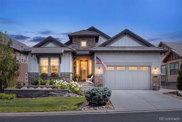 1108 Starglow Place Highlands Ranch, CO 80126