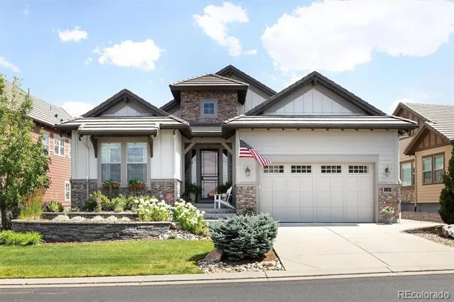 1108 Starglow Place Highlands Ranch, CO 80126