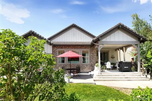 1108 Starglow Place Highlands Ranch, CO 80126