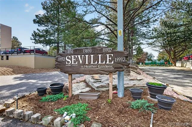 13952 E Marina Drive #103 Aurora, CO 80014