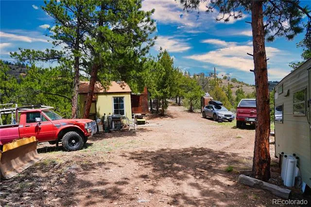 Lots 1 & 2 Gertrude Edgardine Idaho Springs, CO 80452