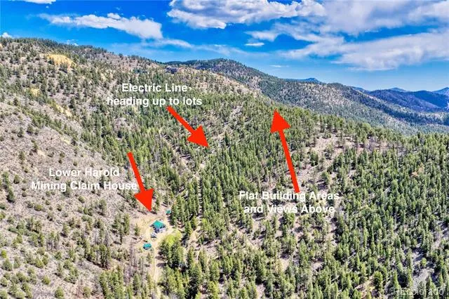 Lots 1 & 2 Gertrude Edgardine Idaho Springs, CO 80452